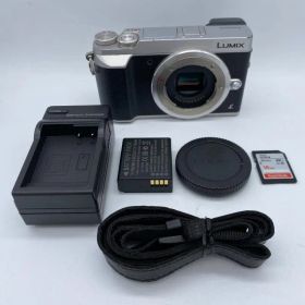 【動作確認】Panasonic LUMIX GX7MK2 ボディ