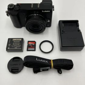 【動作確認】Panasonic GX7MK2 12-32mm レンズキット