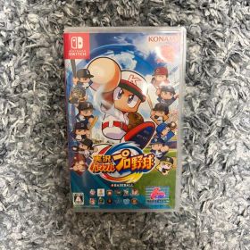 Nintendo Switch 実況パワフルプロ野球