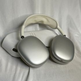 Apple AirPods Max シルバー 純正ケース付き