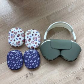 Apple AirPods Max A2096 グリーン ケース付き