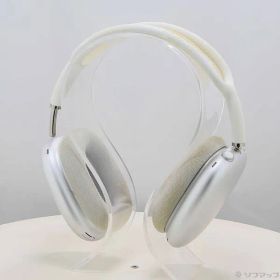 ソフマップ 〔中古品〕 AirPods Max シルバー MGYJ3J／A【262】