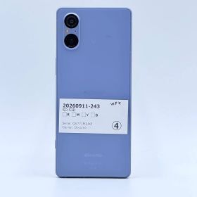 Sony Xperia 5 V SO-53D 128GB SIM フリー