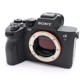 【中古品】《並品》 SONY α7IV ボディ ILCE-7M4 [ デジタルカメラ ]