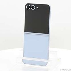 〔中古品（難あり）〕 Galaxy Z Flip6 256GB ブルー SCG29 au SIMフリー ［6.7インチ/3.4インチ有機EL／Snapdragon 8 Gen 3 Mobile Platform for Galaxy／RAM:12GB／ナノSIM&eSIM］〔中古品（難あり）〕 Galaxy Z Flip6 256GB ブルー SCG29 au SIMフリー ［6.7インチ/3.4インチ有機EL／Snapdragon 8 Gen 3 Mobile Platform for Galaxy／RAM:12GB／ナノSIM&eSIM］