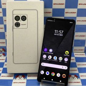 【中古】Xperia 1 VIII 16GB/512GB グラファイトブラック XQ-GE44 SIMフリー