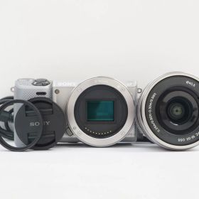 C261540-1）SONY NEX-5R E 3.5-5.6/PZ 16-50 OSS ミラーレス一眼 デジカメ ソニー ズームレンズ