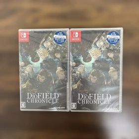 新品 未開封 The DioField Chronicle -Switch