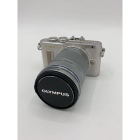 OM SYSTEM(OLYMPUS)◆デジタル一眼カメラ OLYMPUS PEN E-PL8 [ホワイト]