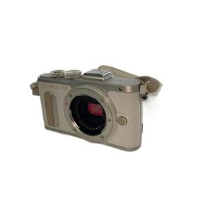 OM SYSTEM(OLYMPUS)◆デジタル一眼カメラ OLYMPUS PEN E-PL8 EZダブルズームキット [ホワイト]