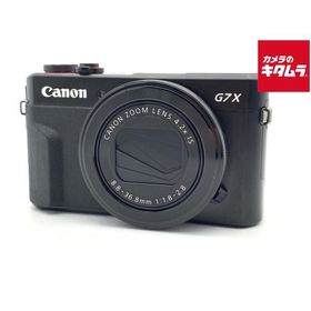 【中古】 【良品】 キヤノン PowerShot G7 X MarkII