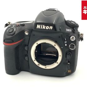 【中古】 【並品】 ニコン D800 ボディ 【デジタル一眼レフ】