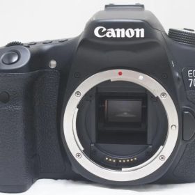 キヤノン EOS 70D ボディ