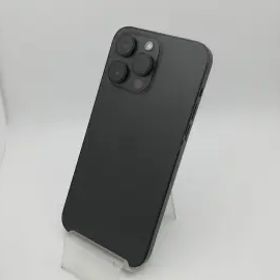 【中古】【赤ロム保証あり】Apple au 【SIMフリー】 iPhone 14 Pro Max 128GB スペースブラック MQ963J/A【新橋】保証期間１ヶ月【ランク