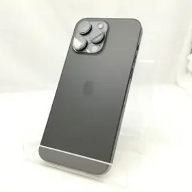 【中古】Apple 国内版 【SIMフリー】 iPhone 14 Pro Max 128GB スペースブラック MQ963J/A【川崎】保証期間１ヶ月【ランクB】