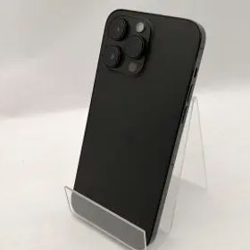 【中古】Apple 国内版 【SIMフリー】 iPhone 14 Pro Max 256GB スペースブラック MQ9A3J/A【神保町】保証期間１ヶ月【ランクC】