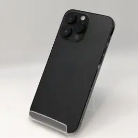 【中古】Apple docomo 【SIMフリー】 iPhone 14 Pro Max 256GB スペースブラック MQ9A3J/A【浜松駅前】保証期間１ヶ月【ランクA】