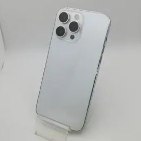 【中古】Apple 国内版 【SIMフリー】 iPhone 14 Pro Max 256GB シルバー MQ9C3J/A【新橋烏森通り】保証期間１ヶ月【ランクB】