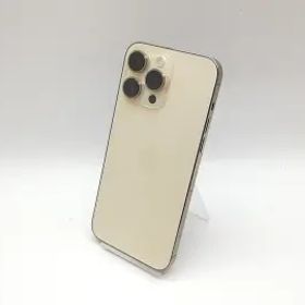 【中古】Apple 国内版 【SIMフリー】 iPhone 14 Pro Max 512GB ゴールド MQ9H3J/A【吉祥寺】保証期間１ヶ月【ランクB】