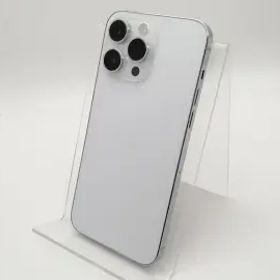 【中古】Apple 国内版 【SIMフリー】 iPhone 14 Pro Max 512GB シルバー MQ9G3J/A【大須2】保証期間１ヶ月【ランクB】