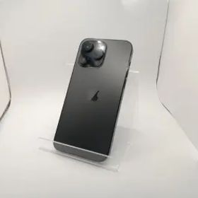 【中古】Apple docomo 【SIMフリー】 iPhone 14 Pro Max 1TB スペースブラック MQ9K3J/A【川崎駅前】保証期間１ヶ月【ランクC】