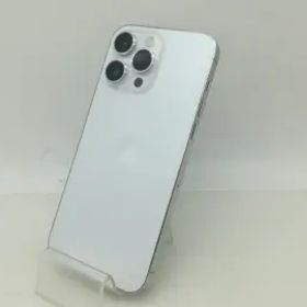 【中古】Apple docomo 【SIMフリー】 iPhone 14 Pro Max 512GB シルバー MQ9G3J/A【大須アメ横】保証期間１ヶ月【ランクB】