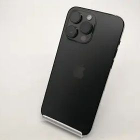 【中古】Apple 海外版 【SIMフリー】 iPhone 14 Pro Max 128GB スペースブラック【広島本通】保証期間１ヶ月【ランクC】