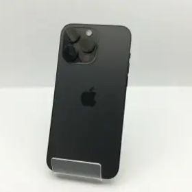 【中古】Apple 海外版 【SIMフリー】 iPhone 14 Pro Max 256GB スペースブラック【神戸】保証期間１ヶ月【ランクC】