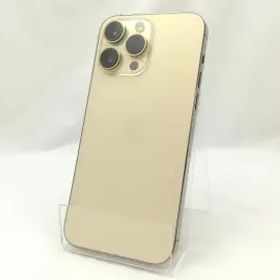 【中古】Apple docomo 【SIMフリー】 iPhone 14 Pro Max 512GB ゴールド MQ9H3J/A【川崎】保証期間１ヶ月【ランクB】
