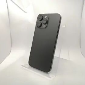 【中古】Apple 海外版 【SIMフリー】 iPhone 14 Pro Max 256GB スペースブラック【川崎駅前】保証期間１ヶ月【ランクC】