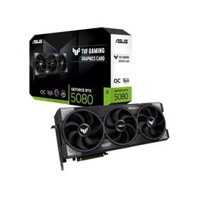 ASUS TUF Gaming GeForce RTX 5080 16GB GDDR7 OC Edition TUF-RTX5080-O16G-GAMING 16GB GDDR7