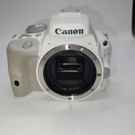 美品 Canon EOS Kiss X7 約1800万画素 デジタル一眼レフカメラ ボディ ホワイト 20251223