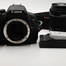 Canon EOS Kiss X7i 、EFS 18-55mm IS STM
