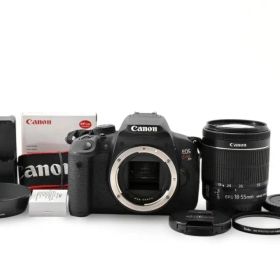 ★シャッター数9,602回★ Canon EOS kiss X7i レンズキット