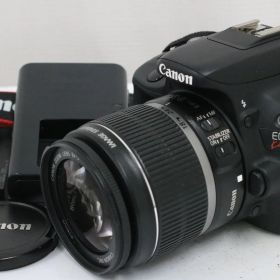 【返品保証】 【シャッター5684回】キャノン Canon EOS Kiss X7 EF-S 18-55mm F3.5-5.6 IS デジタル一眼 T509