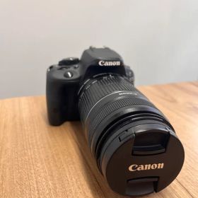 Canon EOS Kiss X7 EF-S 55-250mm