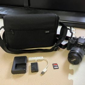EOS Kiss X7一眼カメラ
