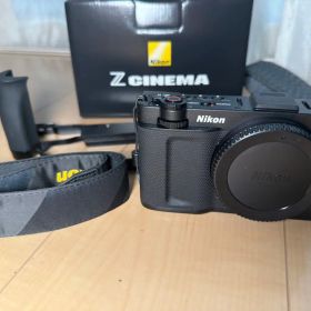 【おまけ付き】Nikon ZR ボディ 動作確認済