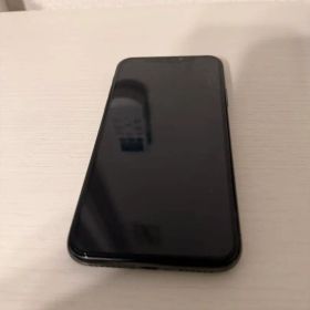 【最大容量95%】Apple iPhone X 64GB 本体
