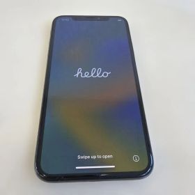 中古商品 Apple iPhone X 本体