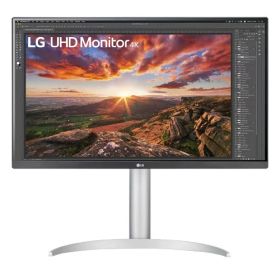 LG UHD Monitor 4K 27UP850K-W 27インチ 4Kモニター IPSパネル HDR400