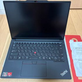 ThinkPad E14 Gen6/Ryzen7/32G/1TB/2.2k液晶