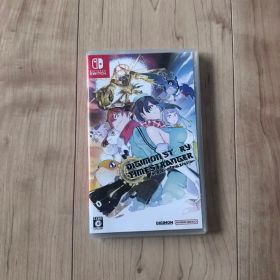 デジモンストーリー タイムストレンジャー Switch