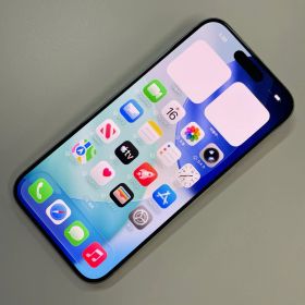 au iPhone 15 Pro 256GB ホワイトチタニウム