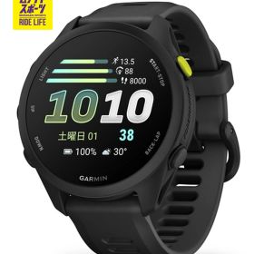 GARMIN ガーミン 腕時計 スマートウォッチ Forerunner 70 Black 010-04307-30
