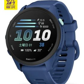 GARMIN ガーミン 腕時計 スマートウォッチ Forerunner 70 Tidal Blue 010-04307-35