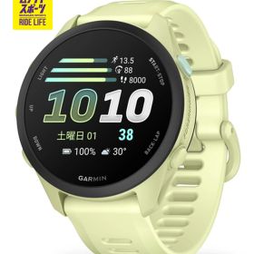 GARMIN ガーミン 腕時計 スマートウォッチ Forerunner 70 Citron 010-04307-32