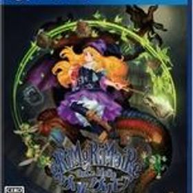 【中古】PS4ソフト グリムグリモア OnceMore