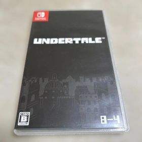 Switch スイッチ UNDERTALE アンダーテール アンダーテイル