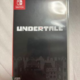 UNDERTALE Nintendo Switch ソフト